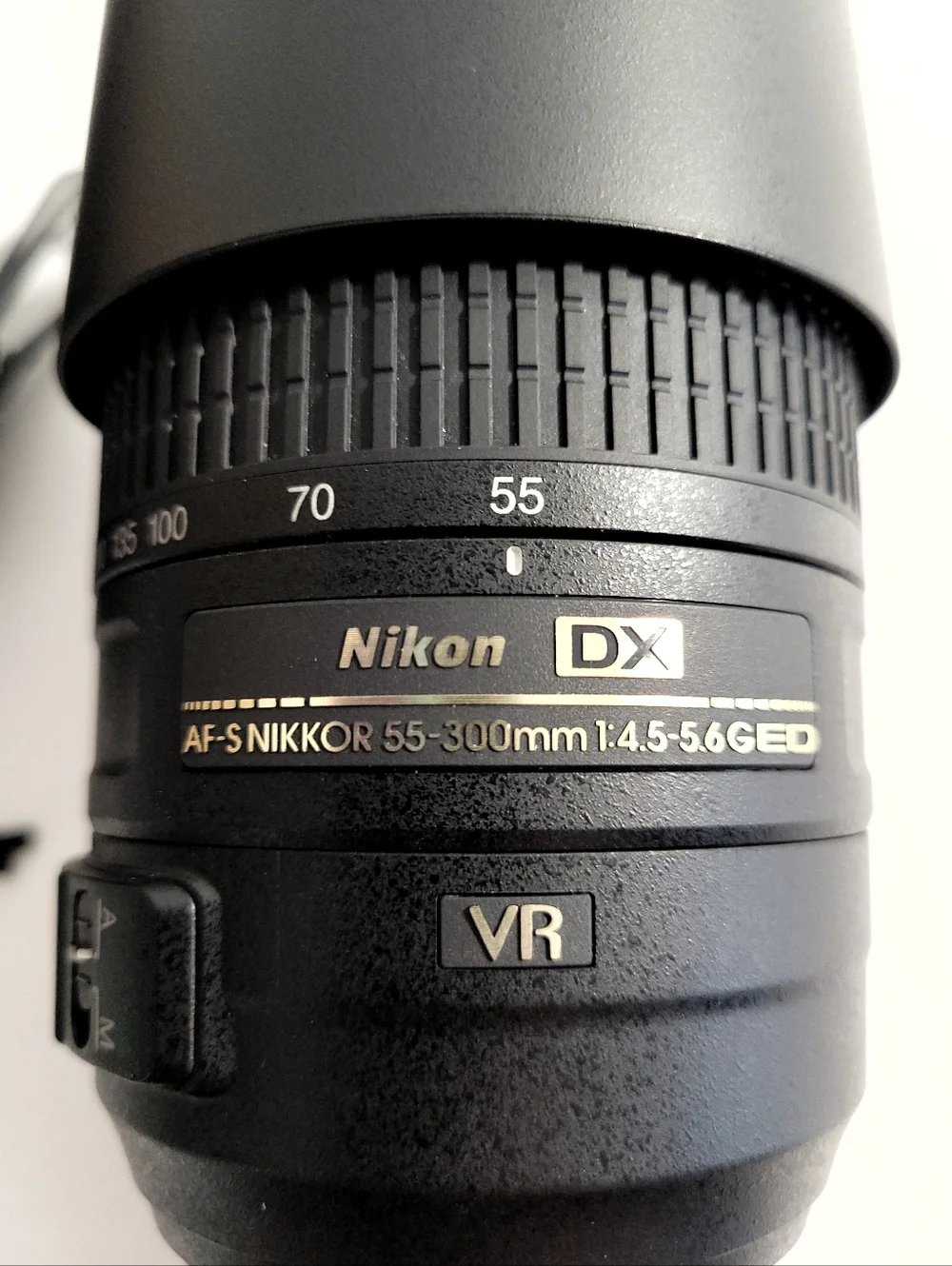 Nikon | Nikkor 55-300mm Lens